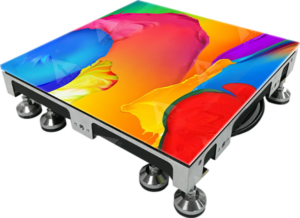 LF Series Floor LED Display