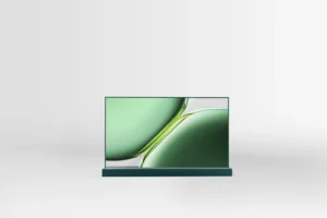 30″ Transparent OLED Video Wall Display