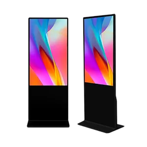 Floor Standing Digital Signage Manufacturer