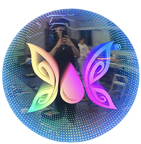 3D super letters shine