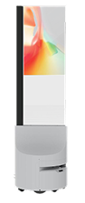 Transparent OLED Display