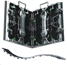KD-D Series Rental Led Display