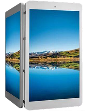 Energy-efficient LED display