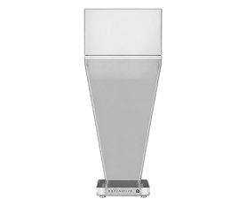 30″ Landscape Transparent OLED Kiosk