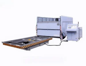 Smart Glass Lamination Oven