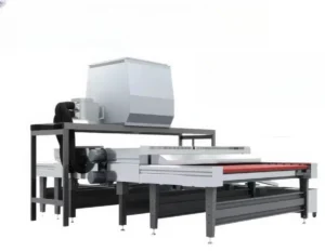Glass Washing and Drying Machine
