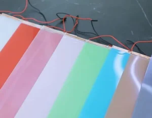 Color Smart Film