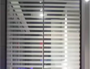 Etched Smart Film